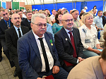 Агрофорум «День Сибирского поля-2025» собрал больше 350 компаний-участников и тысячи гостей 